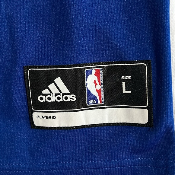 NBA Golden State Warriors Stephen Curry Jersey 💙💛 - Picture 7 of 9